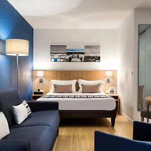 3* Апарт-отель Citadines Croisette